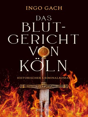 cover image of Das Blutgericht von Köln
